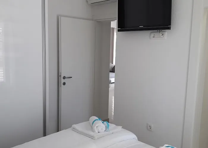 Villa-apartments Karmel 아파트 *