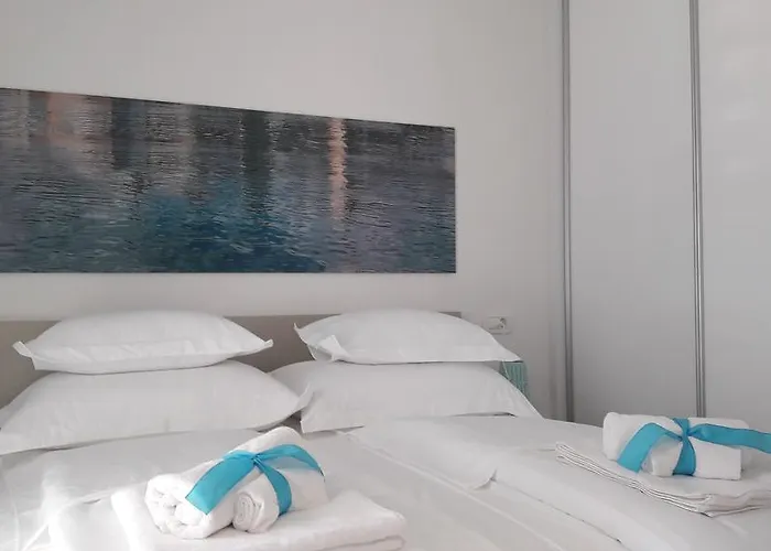 Villa-apartments Karmel * Kaštela