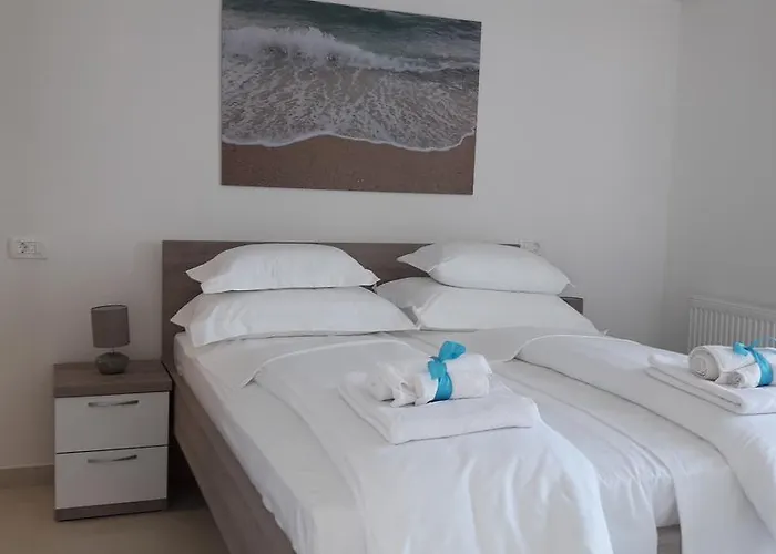 Villa-apartments Karmel 아파트 Kaštela
