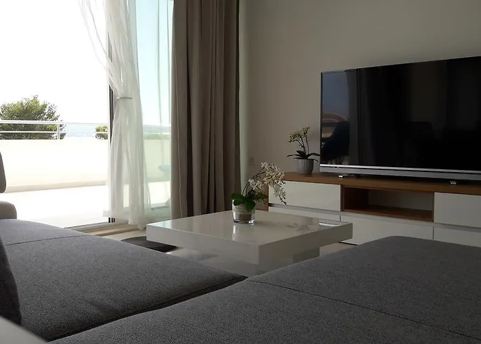 Villa-apartments Karmel 아파트