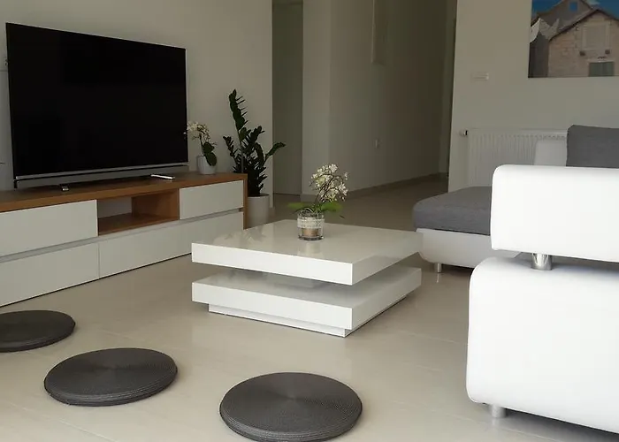 Villa-apartments Karmel * Kaštela