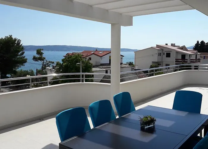 Villa-apartments Karmel 아파트