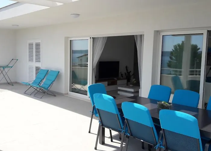 아파트 Villa-apartments Karmel Kaštela