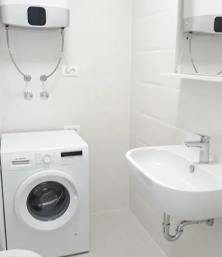 Villa-apartments Karmel 아파트