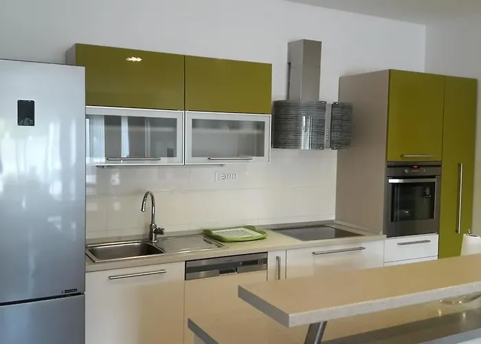 Villa-apartments Karmel 아파트 *