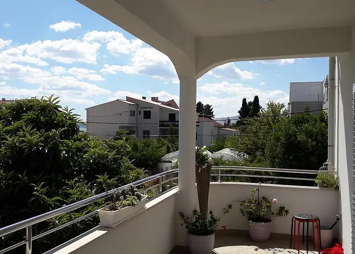 아파트 Villa-apartments Karmel *