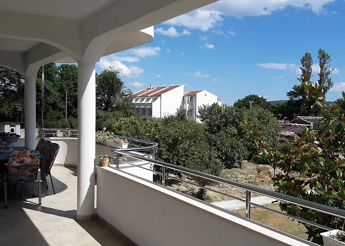 아파트 Villa-apartments Karmel Kaštela
