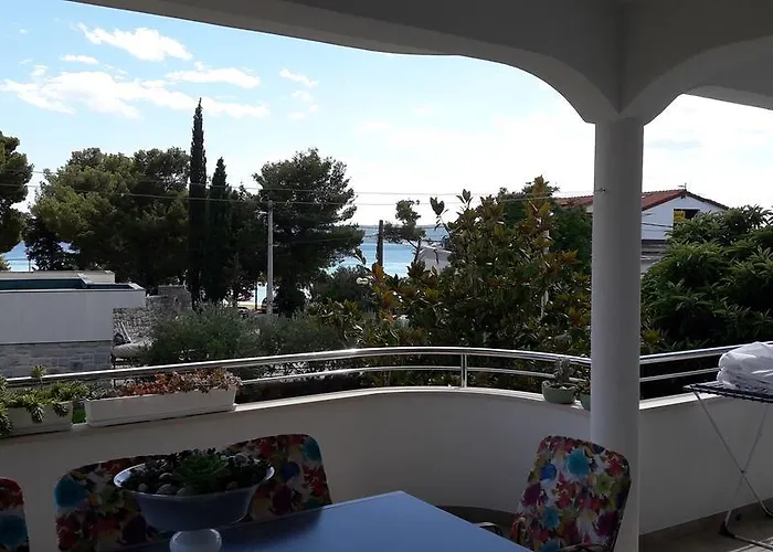 아파트 Villa-apartments Karmel Kaštela