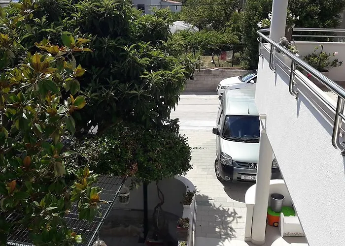 Villa-apartments Karmel 아파트 *