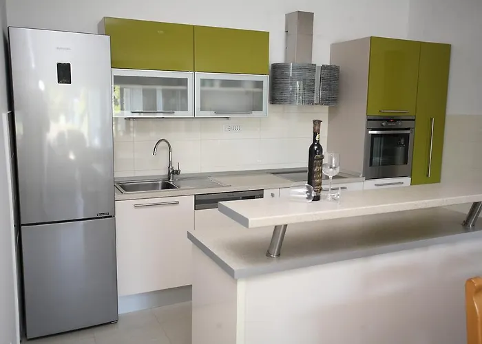 아파트 Villa-apartments Karmel