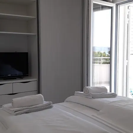 Appartement Villa-apartments Karmel Kaštela