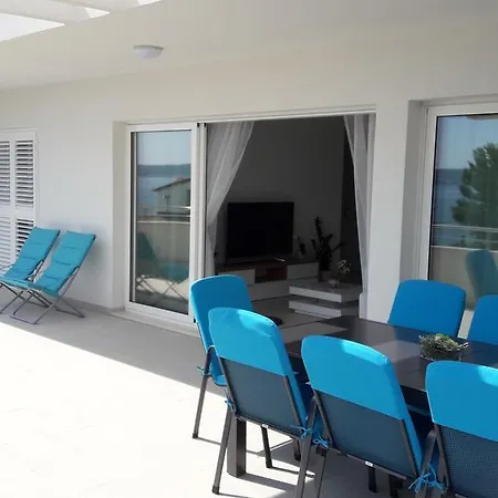 Appartement Villa-apartments Karmel Kaštela