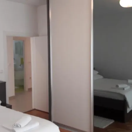 Villa-apartments Karmel Appartement