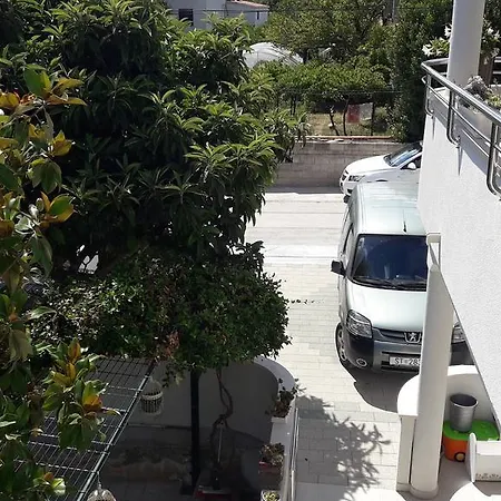 Villa-apartments Karmel Apartamento *