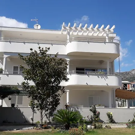 Villa-apartments Karmel Kaštela