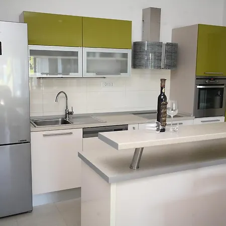 Appartement Villa-apartments Karmel